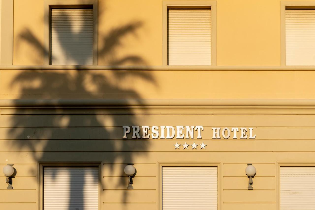 Hotel President Viareggio Exterior photo