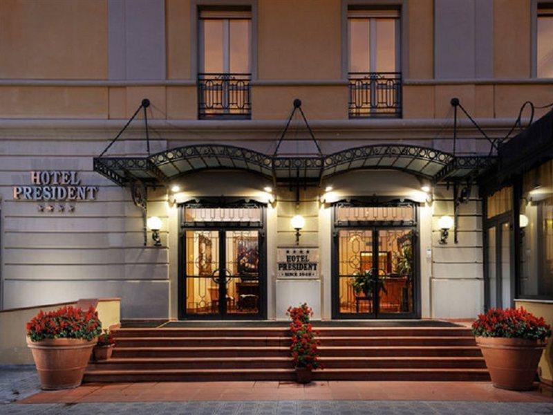 Hotel President Viareggio Exterior photo